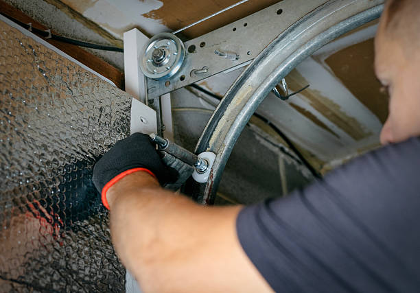 Affordable Garage Door Panel Replacement solutions in Fremont, MI